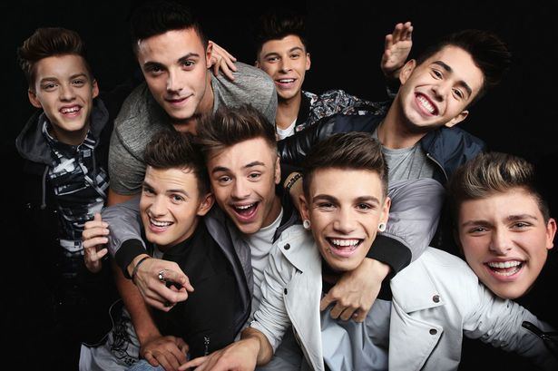 Stereo Kicks Stereo Kicks SPLIT less than one year after making X Factor debut