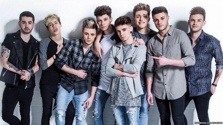 Stereo Kicks X Factor boy band Stereo Kicks 39sad39 about splitting up BBC Newsbeat