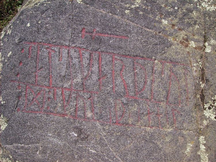 Östergötland Runic Inscription 43