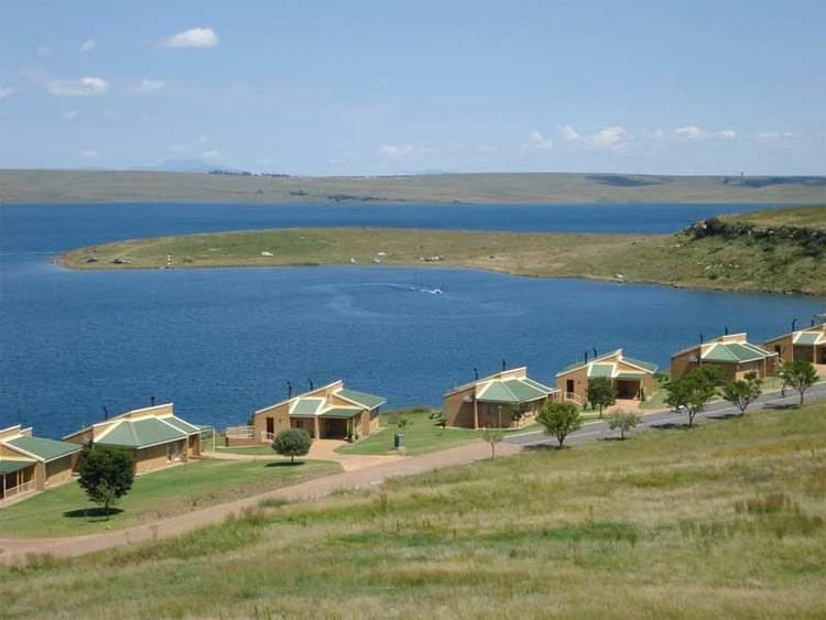 Sterkfontein Dam Nature Reserve Travel around the world Asia America Africa Australia Artics