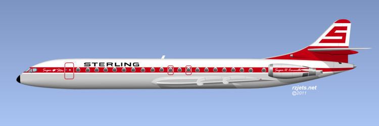 Sterling Airlines rzjetsnetimagesoperators1125jpg
