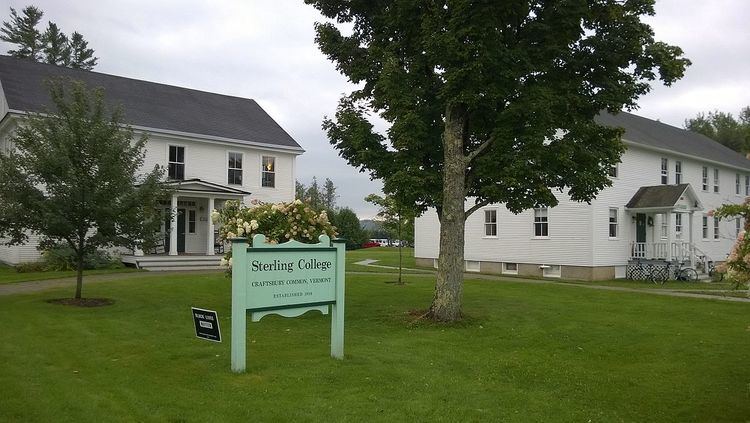 Sterling College (Vermont)