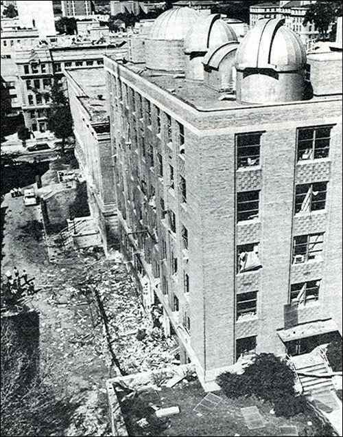 Sterling Hall bombing FBI 40Year Fugitive Search Continues