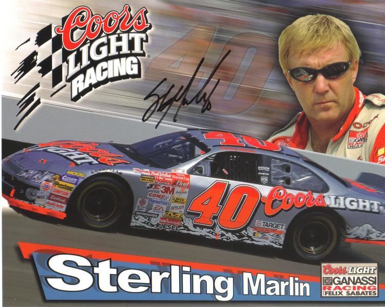 Sterling Marlin Sterling Marlin Biography Sterling Marlin39s Famous Quotes