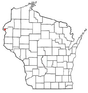 Sterling, Polk County, Wisconsin