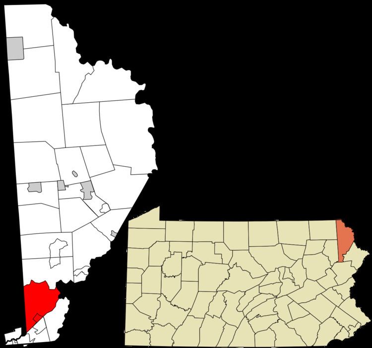 Sterling Township, Wayne County, Pennsylvania