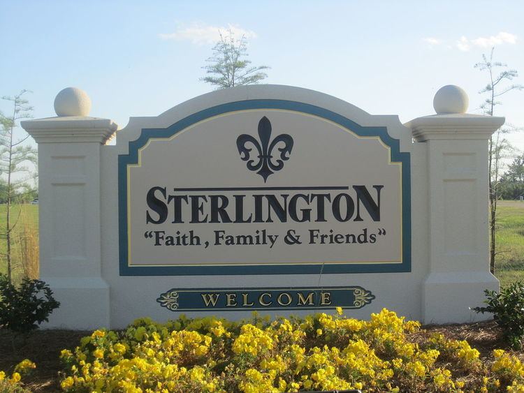 Sterlington, Louisiana