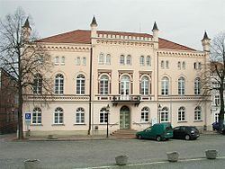 Sternberg, Mecklenburg-Vorpommern httpsuploadwikimediaorgwikipediacommonsthu
