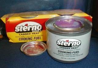 Sterno