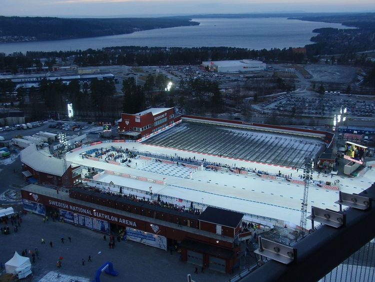 Östersund Ski Stadium