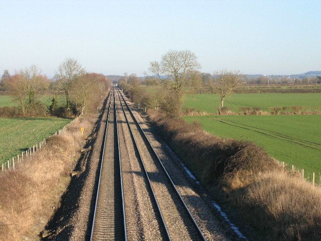 Stert and Westbury Railway