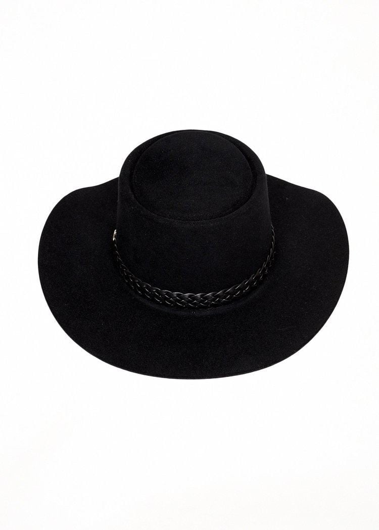 Stetson The Lash Stetson Hat Made Exclusively for Midnight Rider