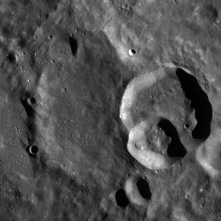 Stetson (crater)