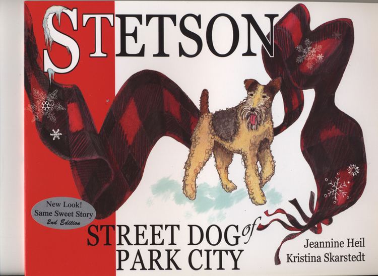 Stetson, Street Dog of Park City movie scenes  Stetson film enchants audiences The Park Record