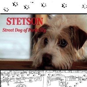 Stetson, Street Dog of Park City movie poster