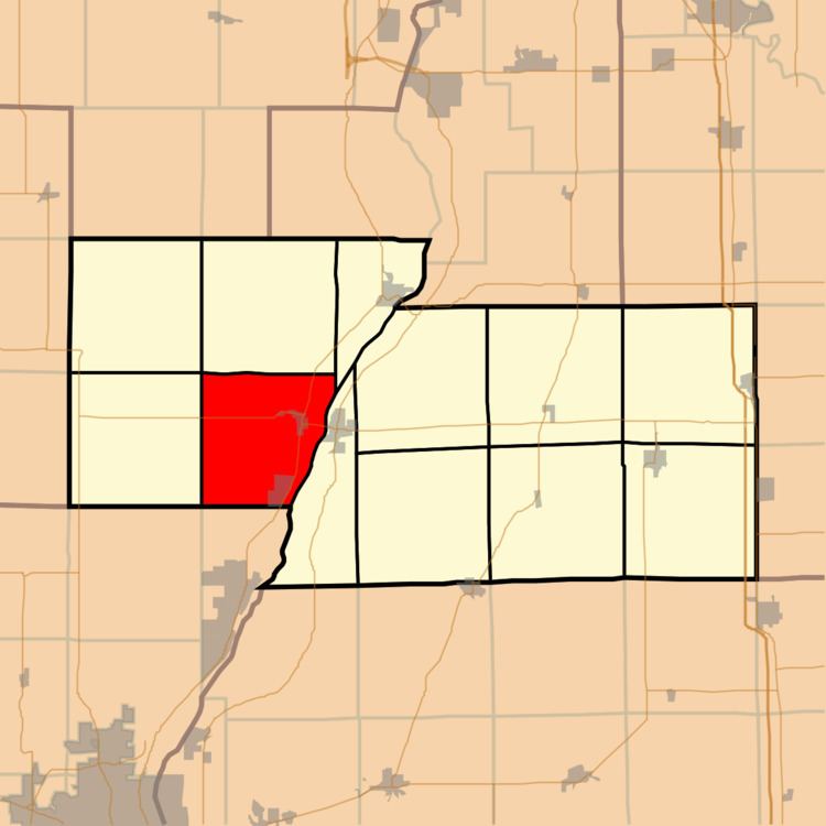 Steuben Township, Marshall County, Illinois