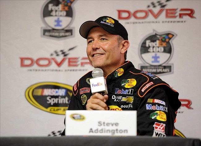 Steve Addington Tony Stewart 39Ticked39 by Steve Addington Rumors Beyond