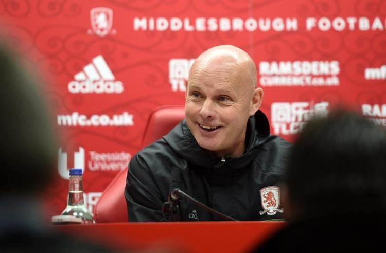 Steve Agnew Middlesbrough handed Calum Chambers and George Friend injury boost