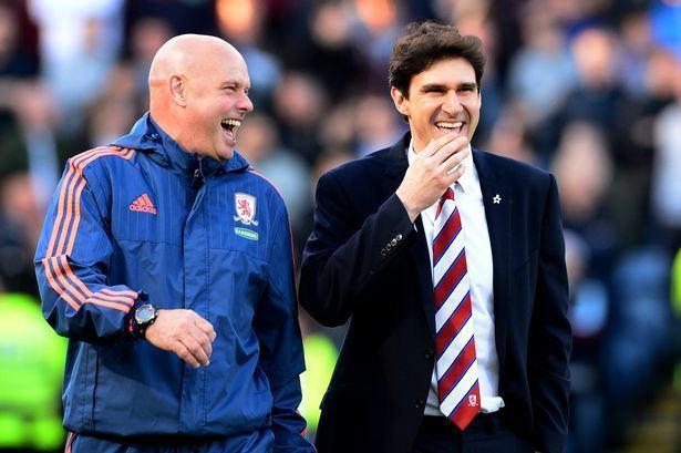 Steve Agnew Speculation linking Steve Agnew with Aston Villa move is put to an
