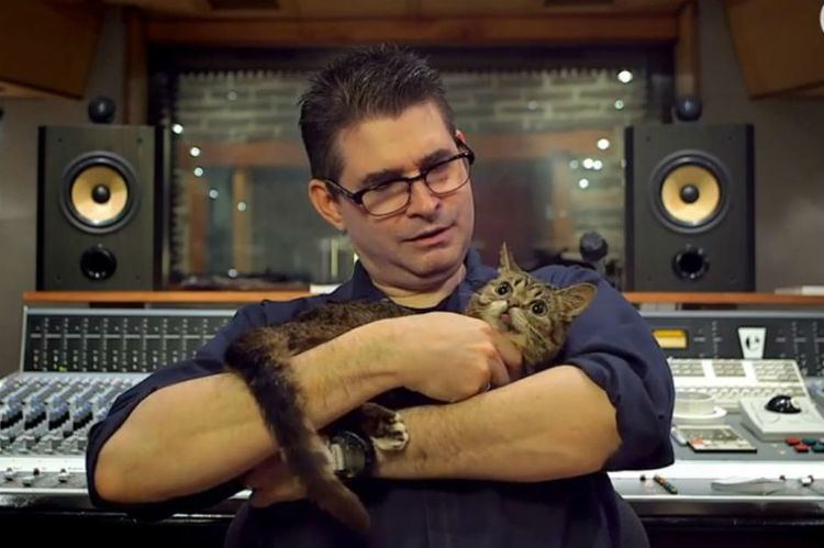 Steve Albini Steve Albini SPIN