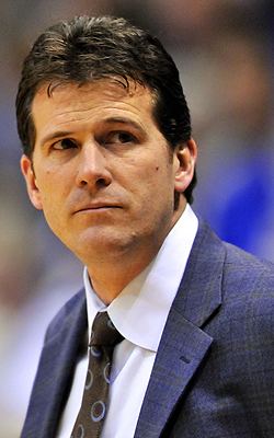 Steve Alford Steve Alford Has Coaching Mind But March Hasn39t Been So