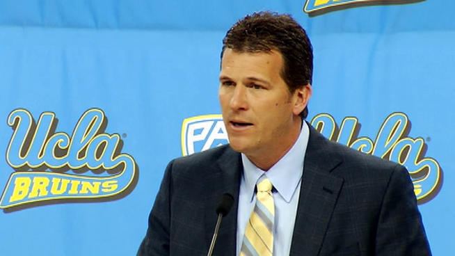 Steve Alford Steve Alford Has Coaching Mind But March Hasn39t Been So