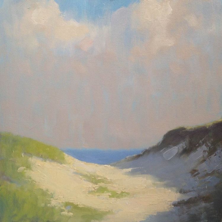 Steve Allrich Steve Allrich Fresh Paint