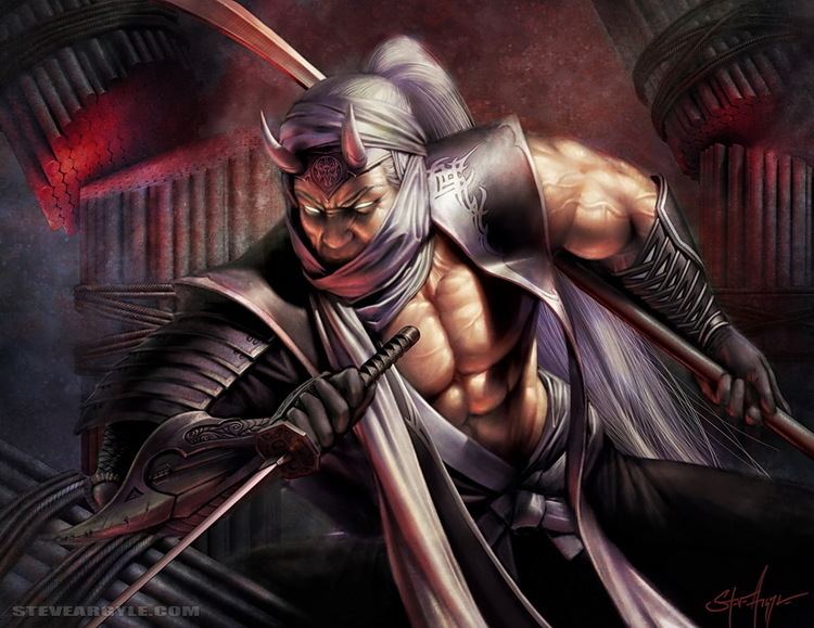 Steve Argyle Kali Ma vs Fu Leng by SteveArgyle on DeviantArt