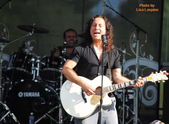 Steve Augeri Page Title