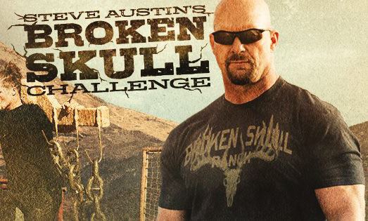 Steve Austin's Broken Skull Challenge Steve Austin39s Broken Skull Challenge Season Four Coming to CMT in
