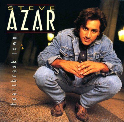 Steve Azar Steve Azar Records LPs Vinyl and CDs MusicStack