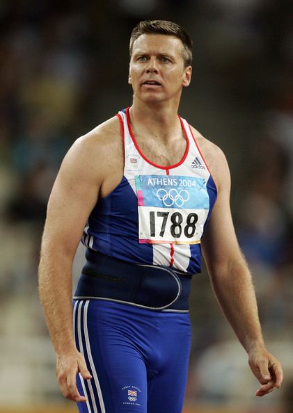 Steve Backley Steve Backley Photos Olympics Day 13 Athletics Zimbio