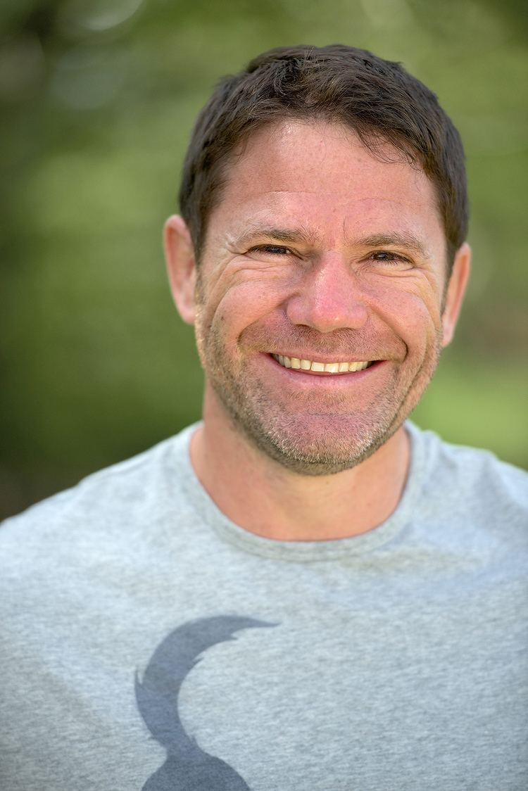 Steve Backshall Steve Backshall