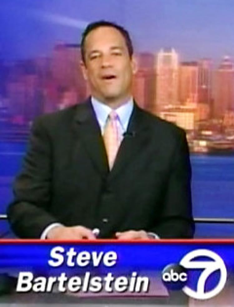 Steve Bartelstein WABC anchor loses his job NY Daily News