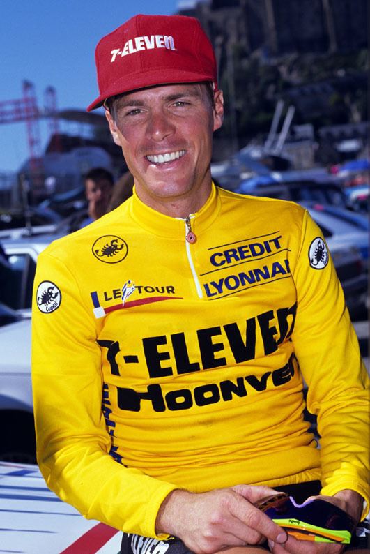 Steve Bauer Classic races 1990 Tour de France Cycling Weekly