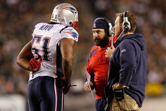Steve Belichick Patriots Coaching Farm System Continues with Steve