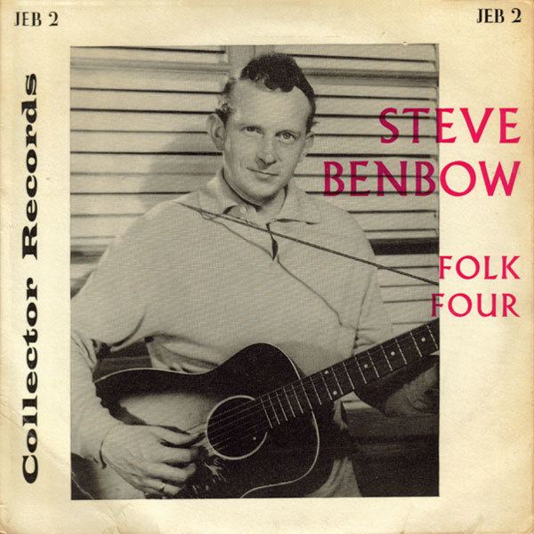 Steve Benbow Steve Benbow Folk Song EPs at theBalladeers