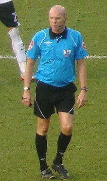 Steve Bennett (referee) Steve Bennett referee Wikipedia the free encyclopedia