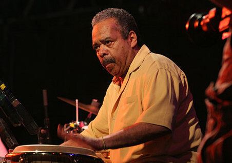 Steve Berrios Jazz Articles Drummer Steve Berrios Dead at 68 By Jeff