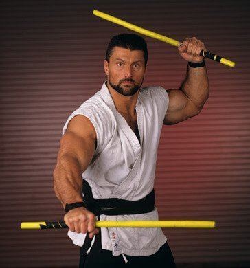 Steve Blackman JBL vs Steve Blackman The Armpit