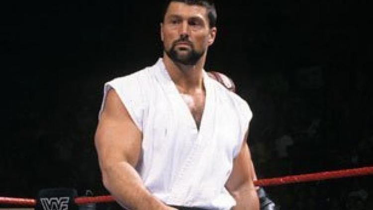 Steve Blackman Where Are They Now Steve Blackman WWE