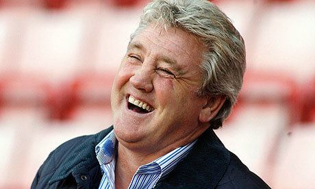 Steve Bruce Steve Bruce keen to manage England when Fabio Capello