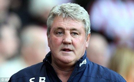 Steve Bruce Steve Bruce calls for calm at Sunderland Daily Mail Online