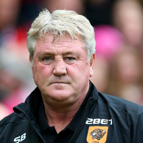 Steve Bruce EPL We39re not safe yet says Hull boss Steve Bruce