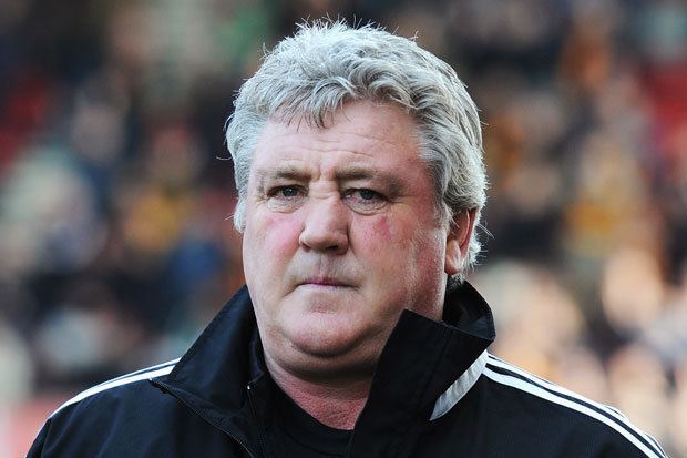 Steve Bruce Steve Bruce eager to solidify Hull39s place in the Premier