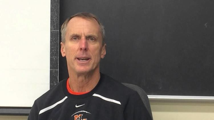 Steve Bush Middletown North head coach Steve Bush talks Middletown North YouTube