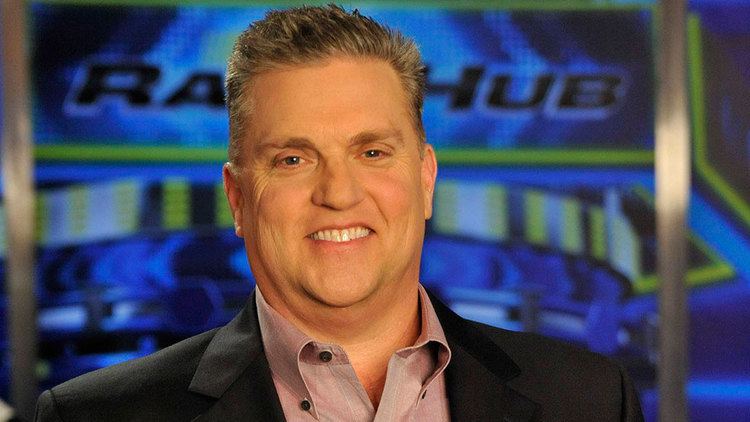 Steve Byrnes NASCAR drivers offer well wishes to FOX anchor Steve