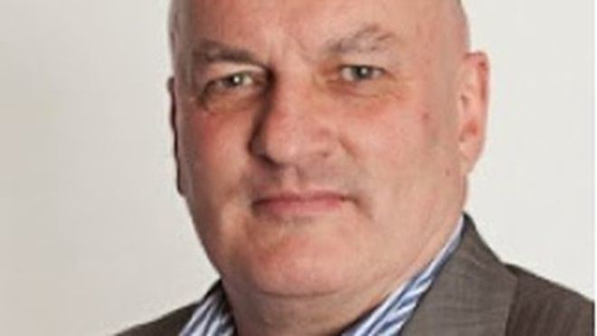 Steve Cardownie SNP group leader Steve Cardownie steps down BBC News