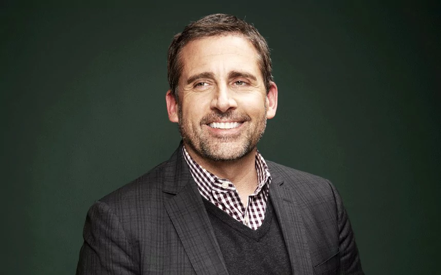 Steve Carell Steve Carell interview for Despicable Me 2 39Were you