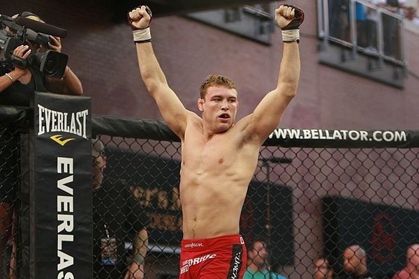 Steve Carl MMA Odds and Ends for Thursday Steve Carl Released By WSOF